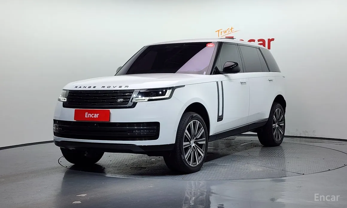 Land Rover Range Rover 2022 D350 Autobiography Long Wheel Base