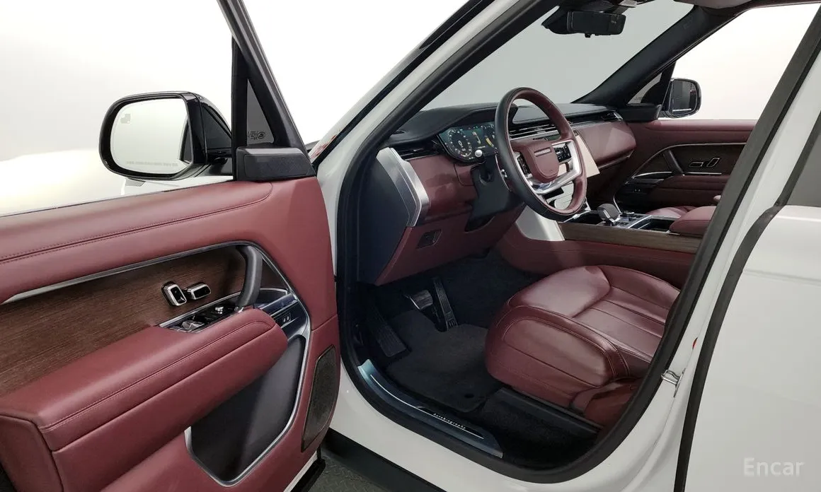 Land Rover Range Rover 2022 D350 Autobiography Long Wheel Base
