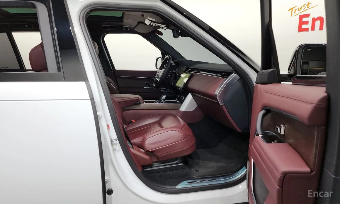 Land Rover Range Rover 2022 D350 Autobiography Long Wheel Base