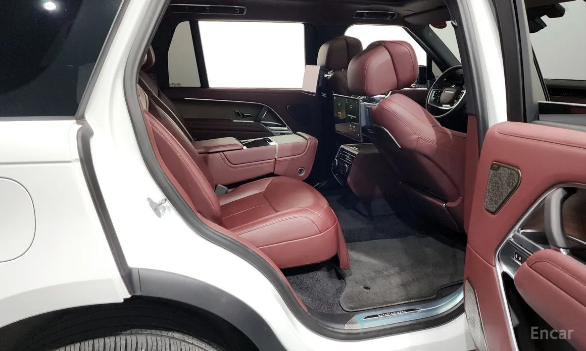 Land Rover Range Rover 2022 D350 Autobiography Long Wheel Base