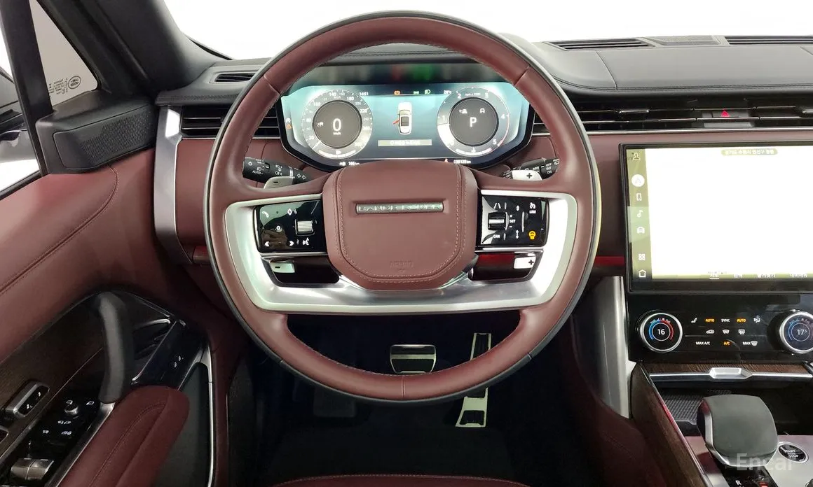 Land Rover Range Rover 2022 D350 Autobiography Long Wheel Base