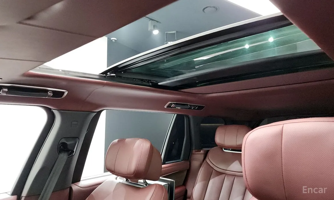 Land Rover Range Rover 2022 D350 Autobiography Long Wheel Base