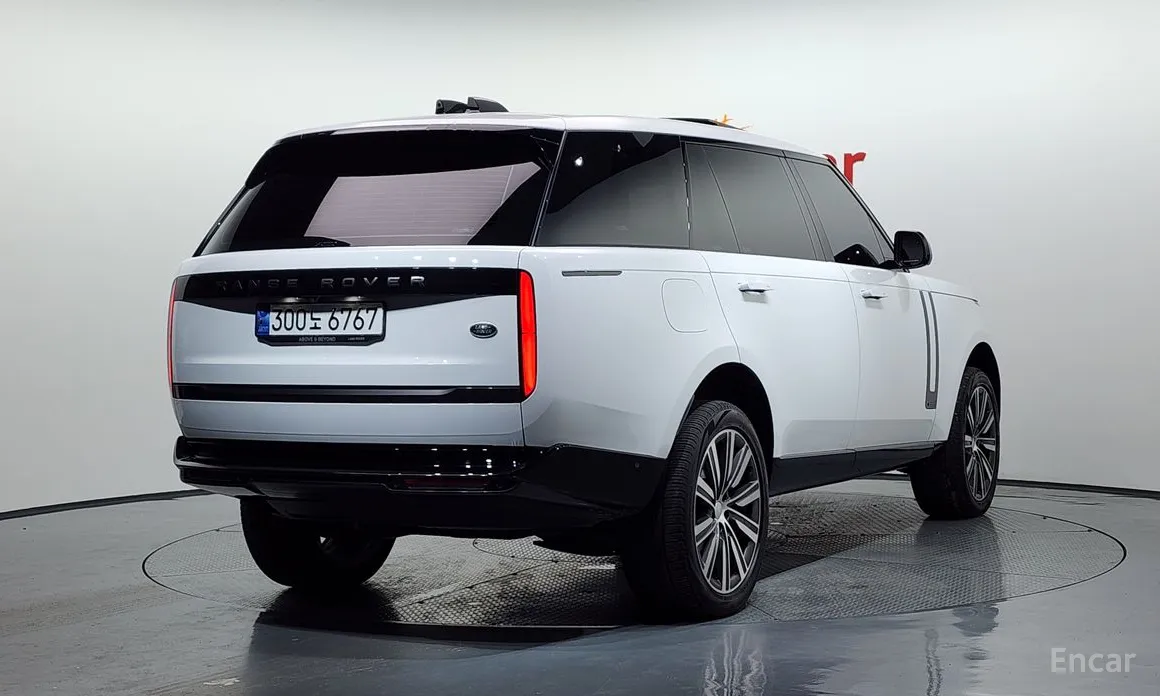 Land Rover Range Rover 2022 D350 Autobiography Long Wheel Base