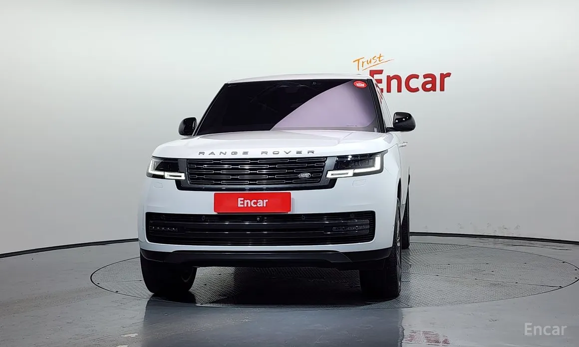 Land Rover Range Rover 2022 D350 Autobiography Long Wheel Base
