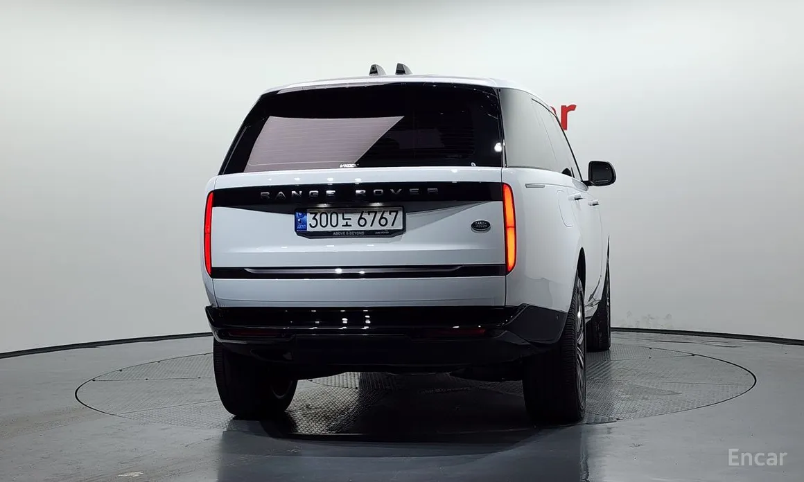 Land Rover Range Rover 2022 D350 Autobiography Long Wheel Base
