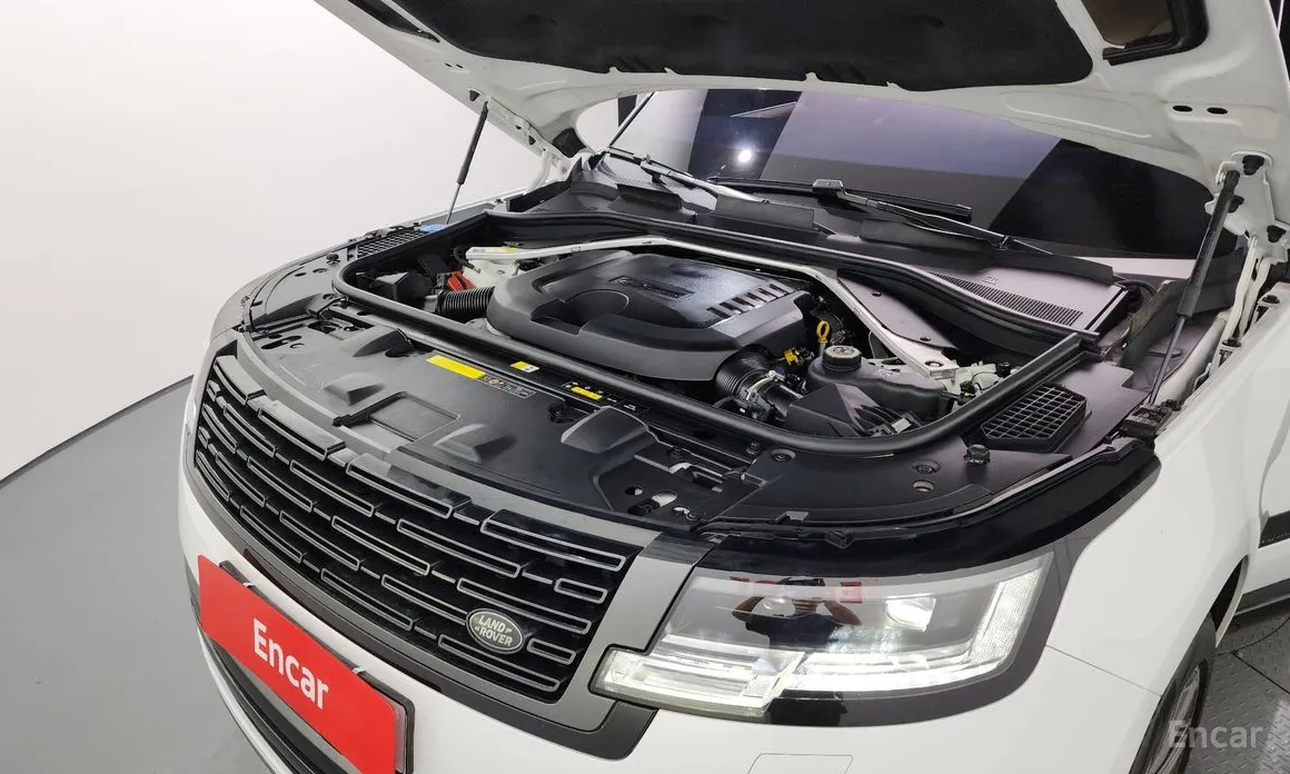 Land Rover Range Rover 2022 D350 Autobiography Long Wheel Base