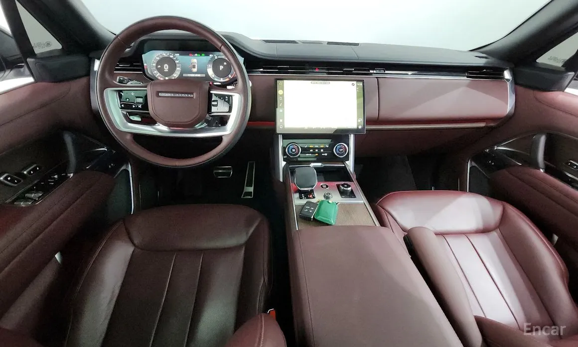 Land Rover Range Rover 2022 D350 Autobiography Long Wheel Base