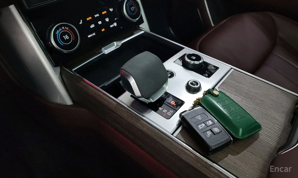 Land Rover Range Rover 2022 D350 Autobiography Long Wheel Base