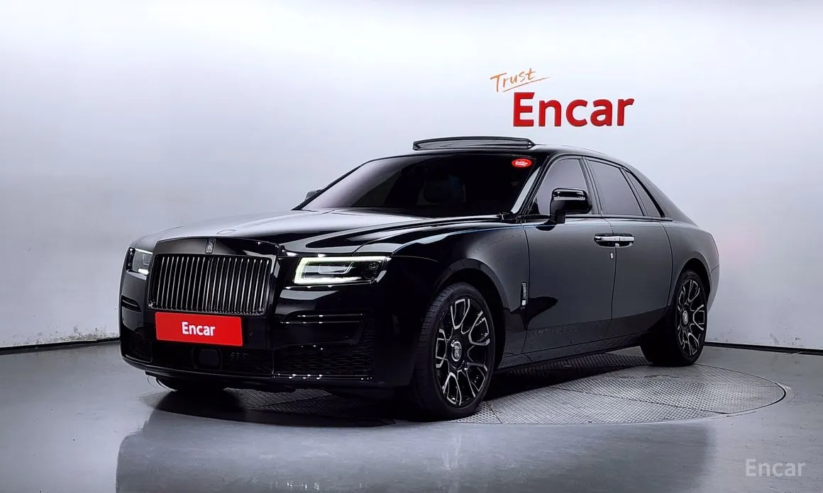 2020 Rolls-Royce Ghost