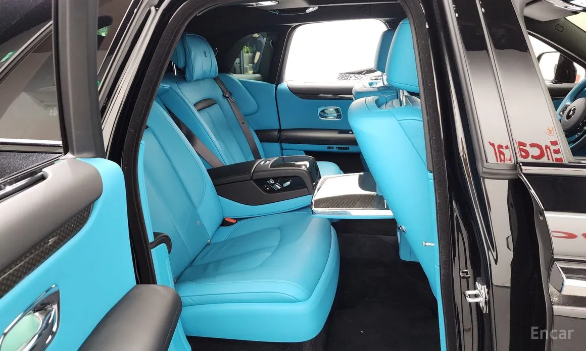 Rolls-Royce Ghost 2020 6.7 V12 Black Badge