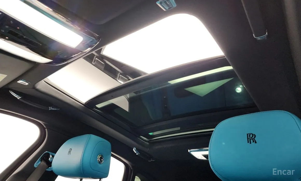 Rolls-Royce Ghost 2020 6.7 V12 Black Badge