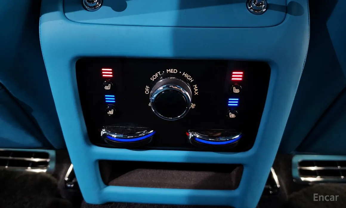 Rolls-Royce Ghost 2020 6.7 V12 Black Badge