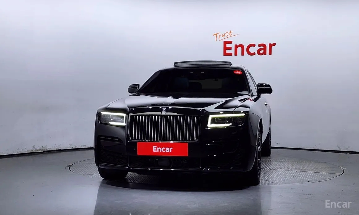 2020 Rolls-Royce Ghost