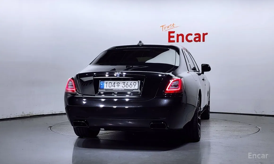 2020 Rolls-Royce Ghost