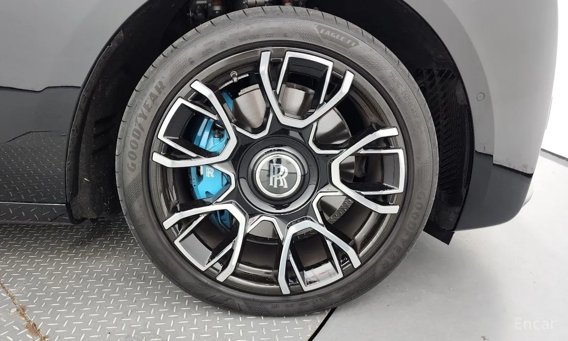 2020 Rolls-Royce Ghost