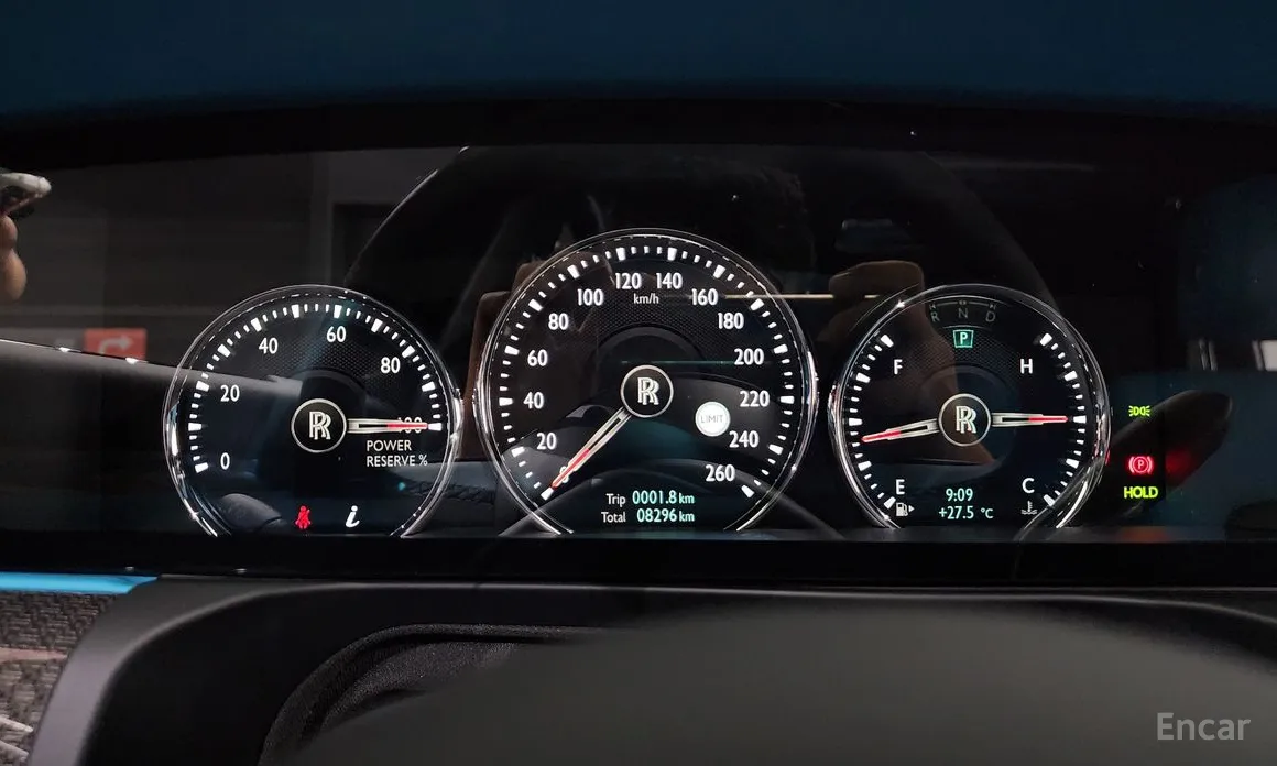 Rolls-Royce Ghost 2020 6.7 V12 Black Badge