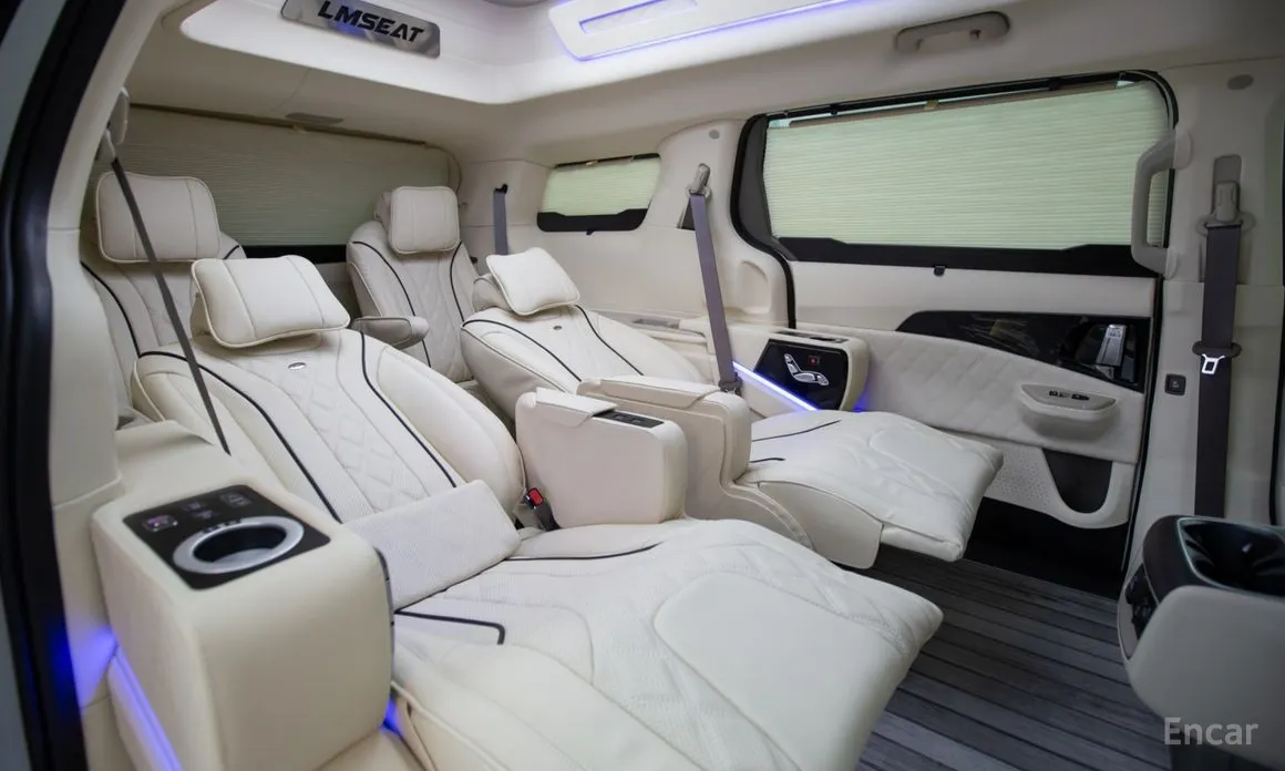 Kia Carnival 2023 HEV 9-Seater Hi-Limousine (Special vehicle)