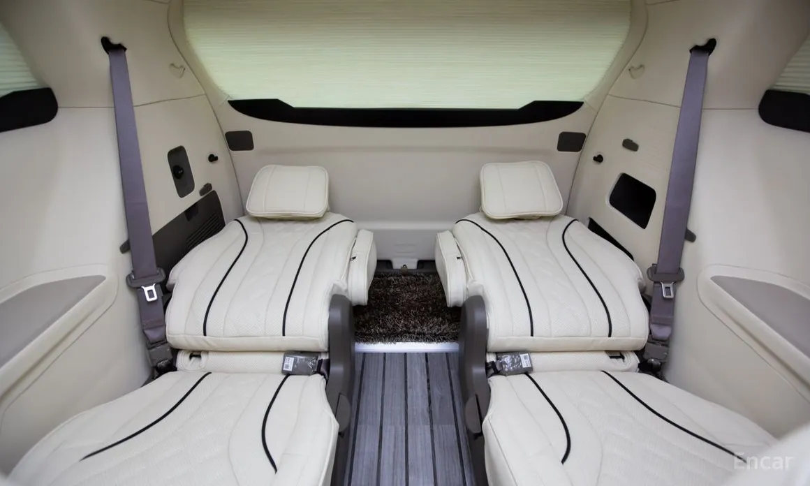 Kia Carnival 2023 HEV 9-Seater Hi-Limousine (Special vehicle)