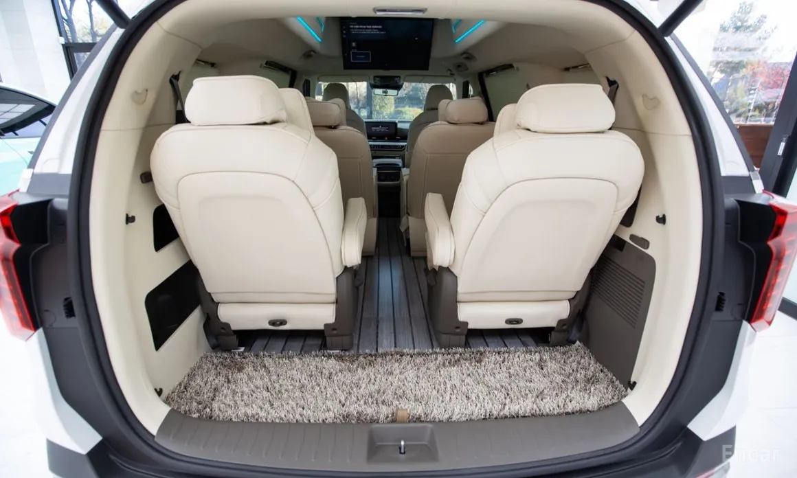 Kia Carnival 2023 HEV 9-Seater Hi-Limousine (Special vehicle)