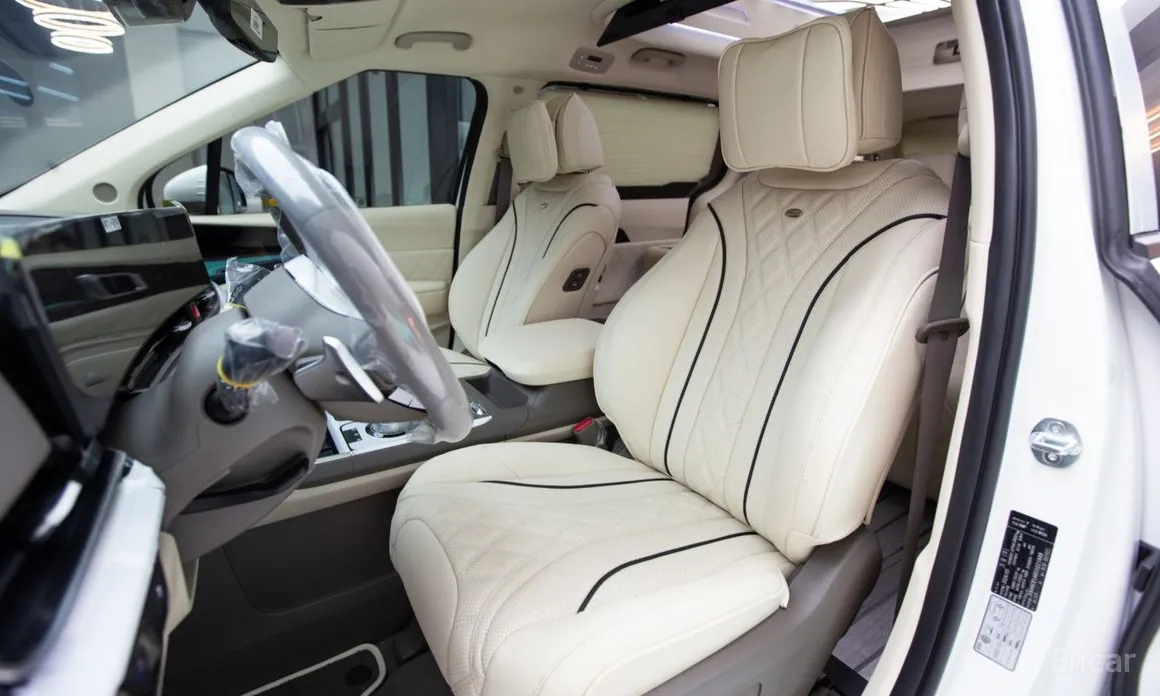 Kia Carnival 2023 HEV 9-Seater Hi-Limousine (Special vehicle)