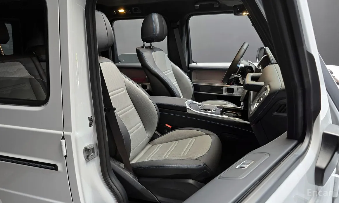 Mercedes-Benz G-Class 2024 G580 EQ Edition 1