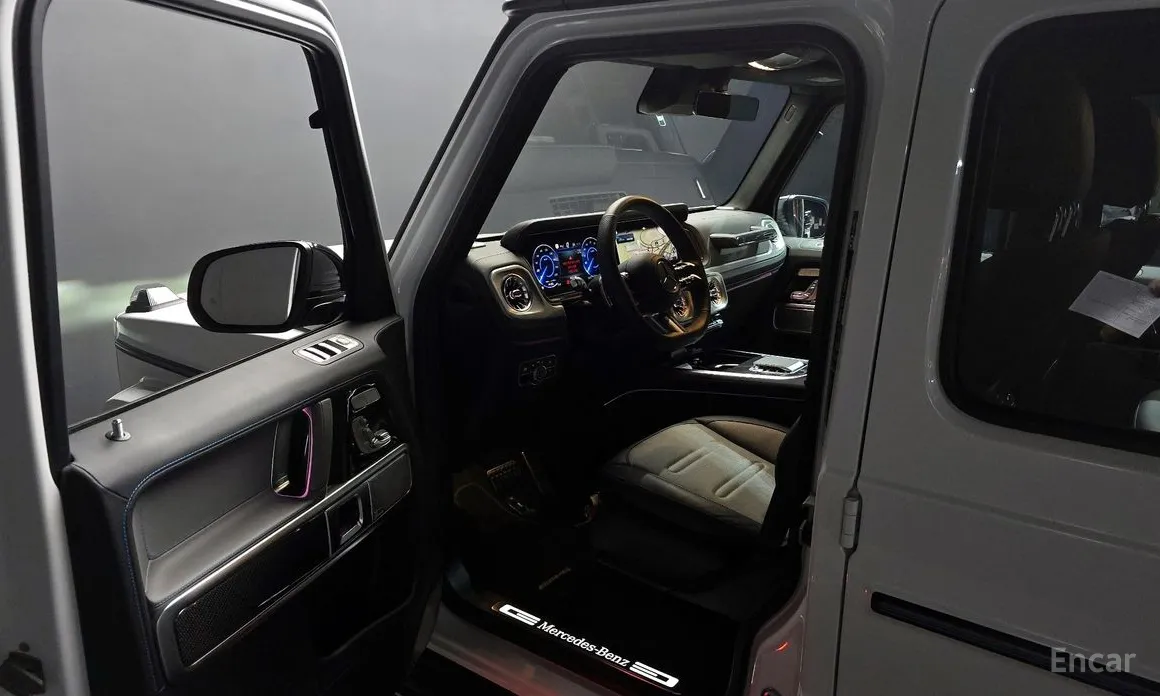 Mercedes-Benz G-Class 2024 G580 EQ Edition 1