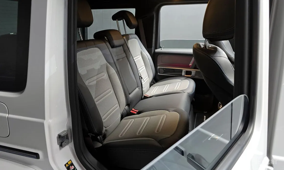 Mercedes-Benz G-Class 2024 G580 EQ Edition 1