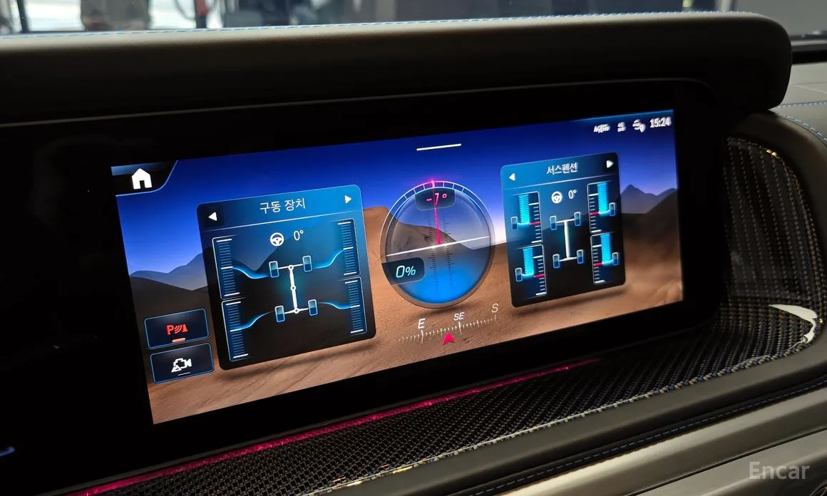 Mercedes-Benz G-Class 2024 G580 EQ Edition 1