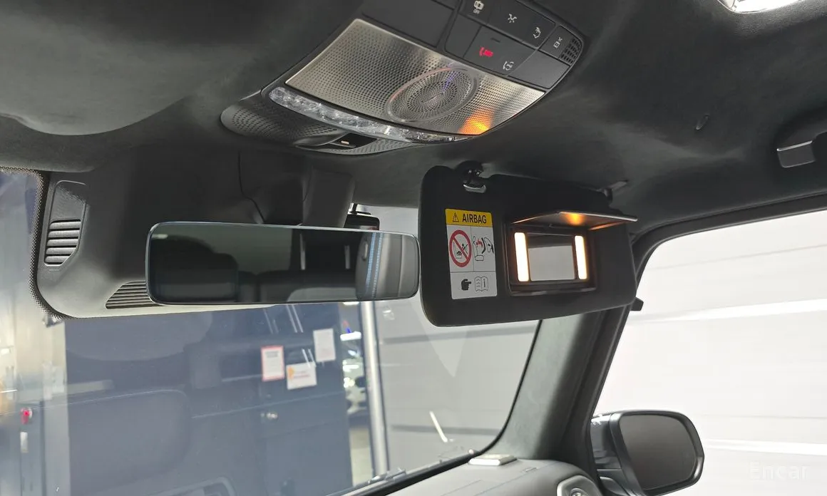 Mercedes-Benz G-Class 2024 G580 EQ Edition 1