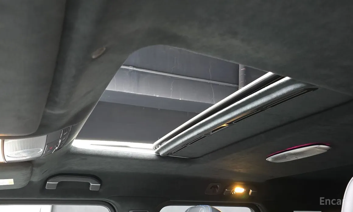 Mercedes-Benz G-Class 2024 G580 EQ Edition 1