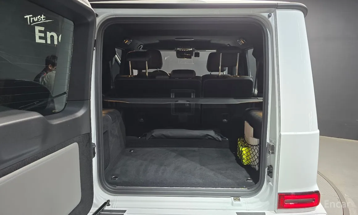 Mercedes-Benz G-Class 2024 G580 EQ Edition 1