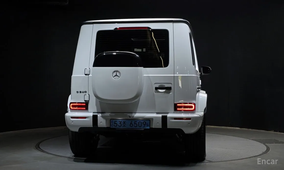 Mercedes-Benz G-Class 2024 G580 EQ Edition 1
