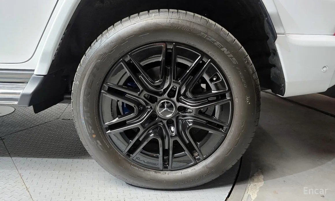 Mercedes-Benz G-Class 2024 G580 EQ Edition 1