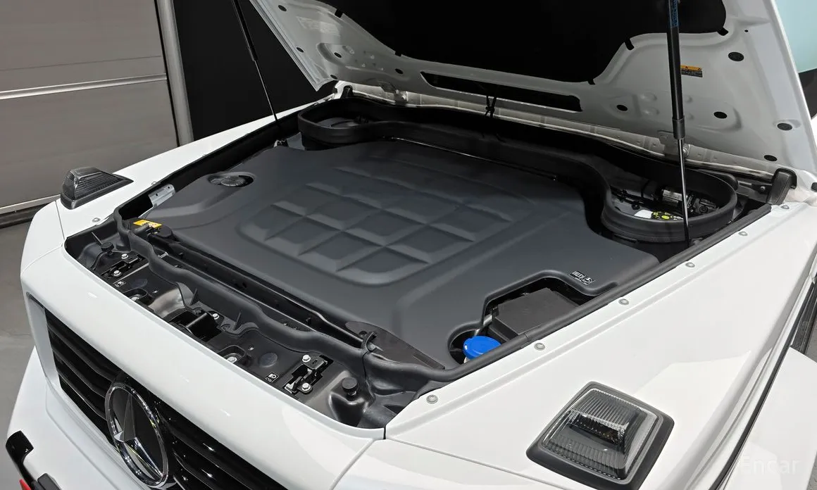 Mercedes-Benz G-Class 2024 G580 EQ Edition 1