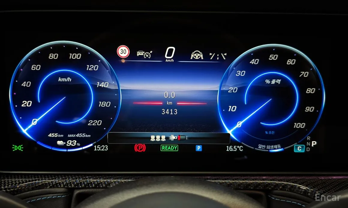 Mercedes-Benz G-Class 2024 G580 EQ Edition 1