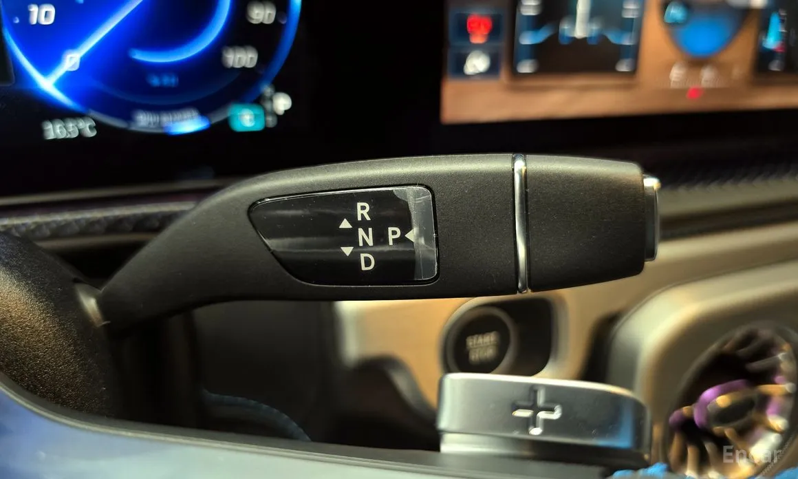 Mercedes-Benz G-Class 2024 G580 EQ Edition 1