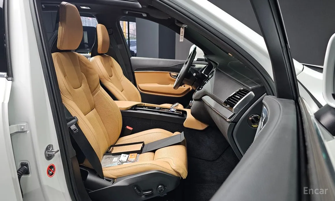 Volvo XC90 2016 B6 Ultimate Bright