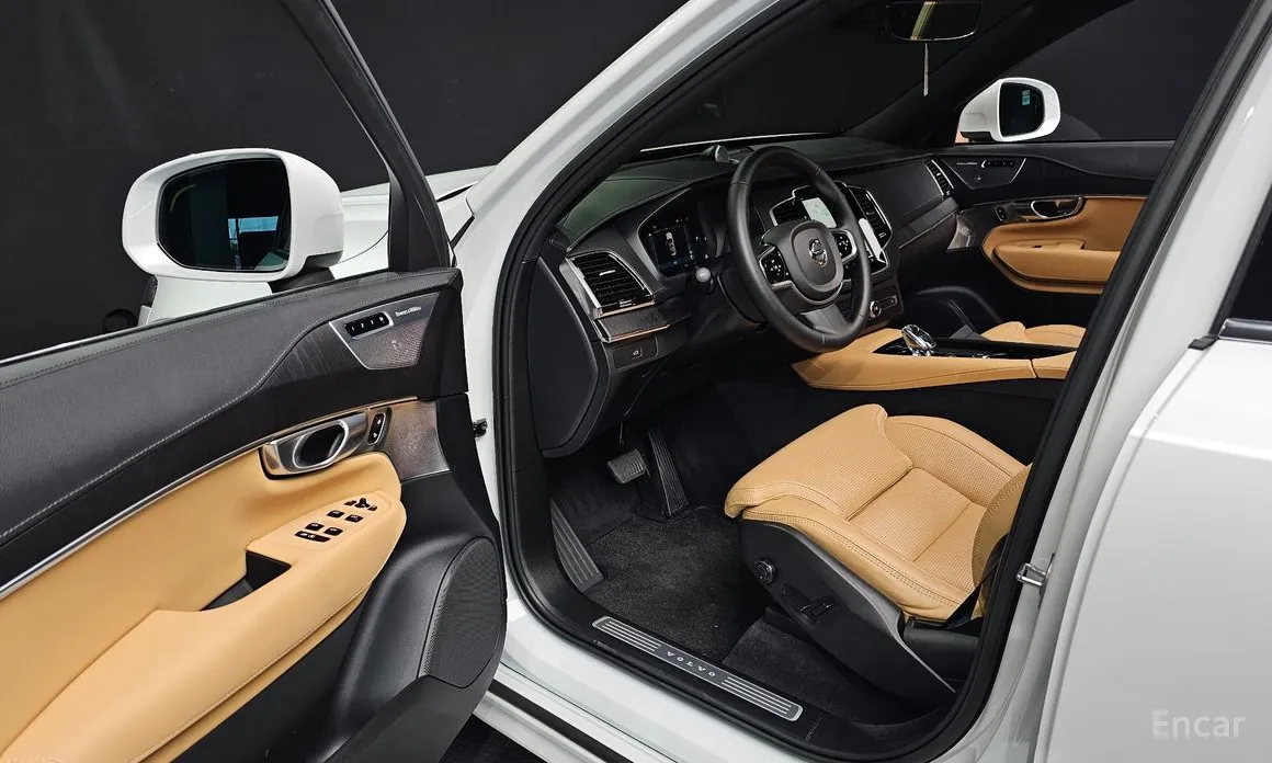 Volvo XC90 2016 B6 Ultimate Bright