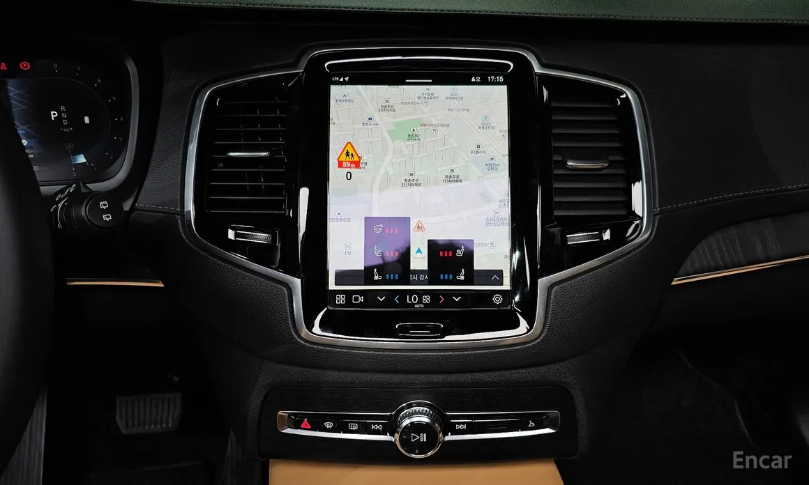 Volvo XC90 2016 B6 Ultimate Bright