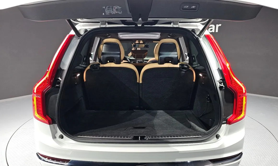 Volvo XC90 2016 B6 Ultimate Bright