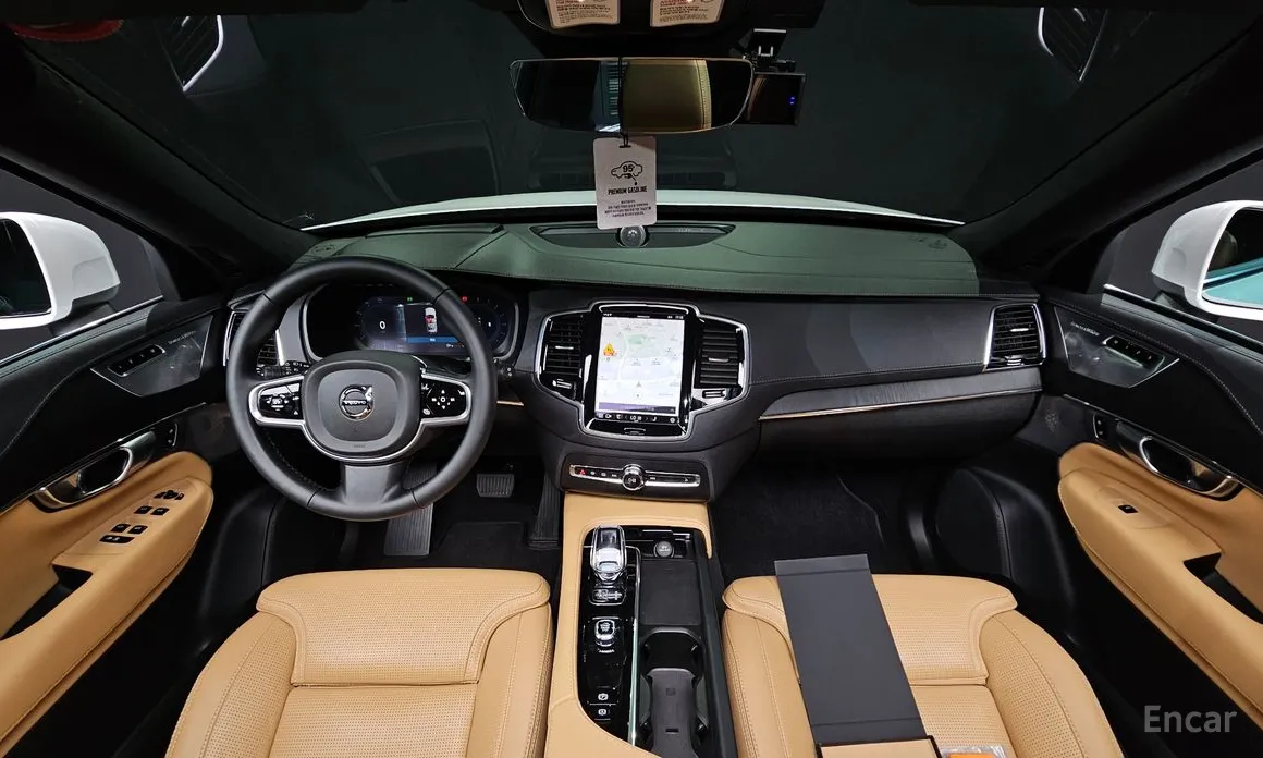 Volvo XC90 2016 B6 Ultimate Bright