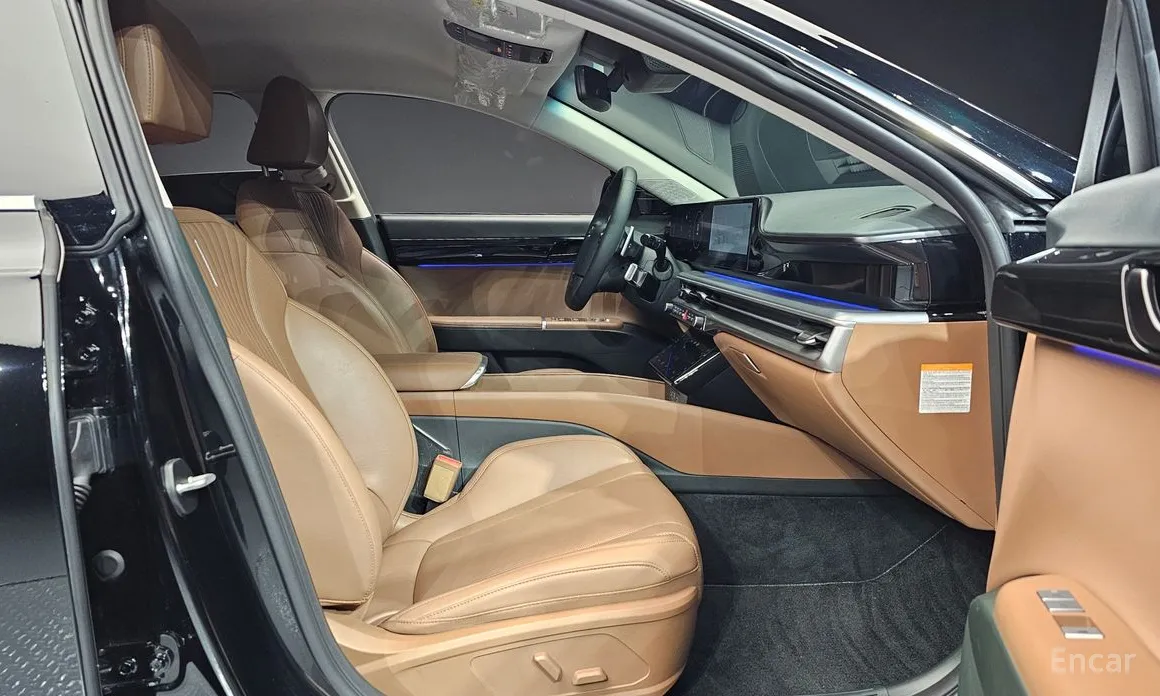 Hyundai Grandeur 2022 Premium