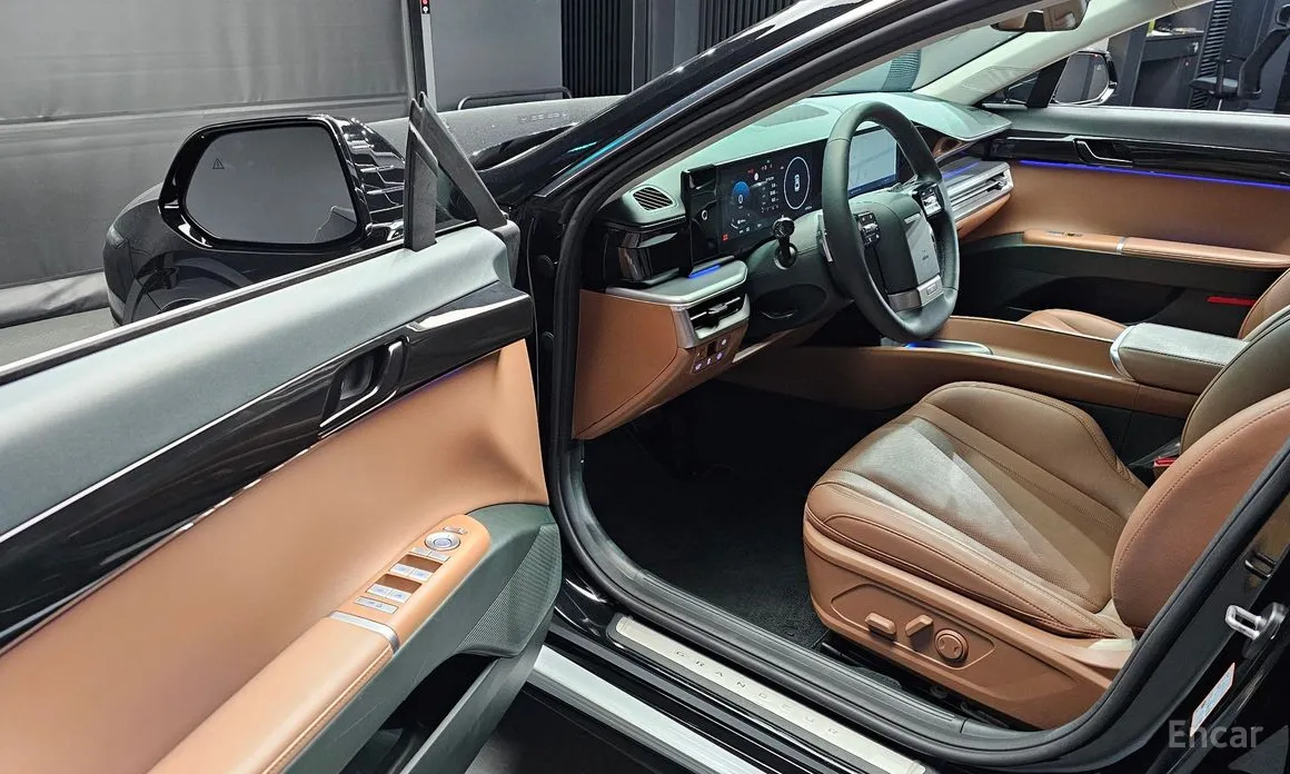 Hyundai Grandeur 2022 Premium