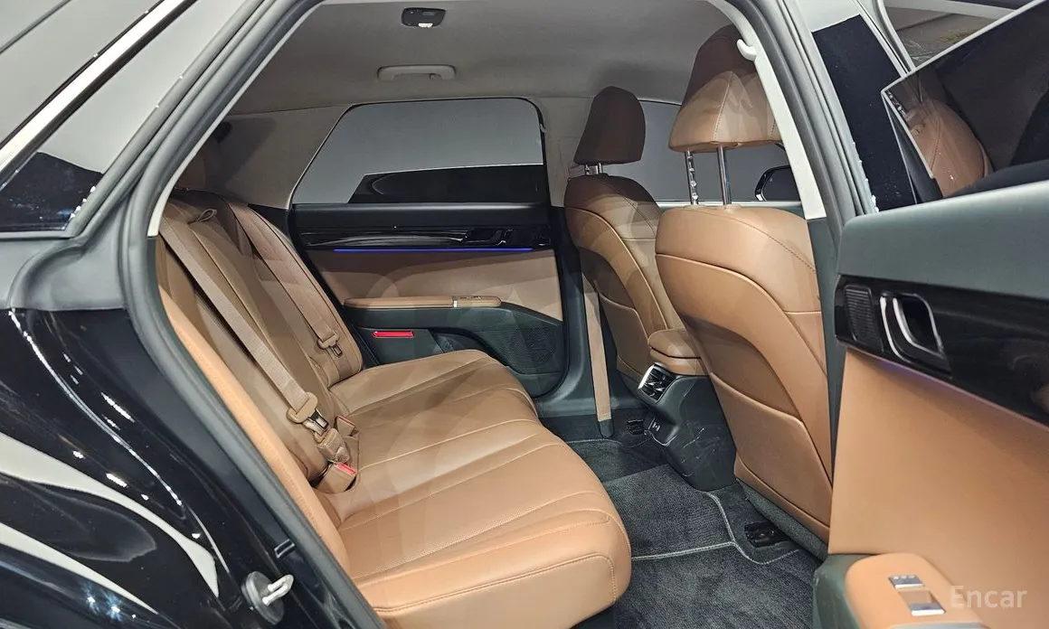 Hyundai Grandeur 2022 Premium