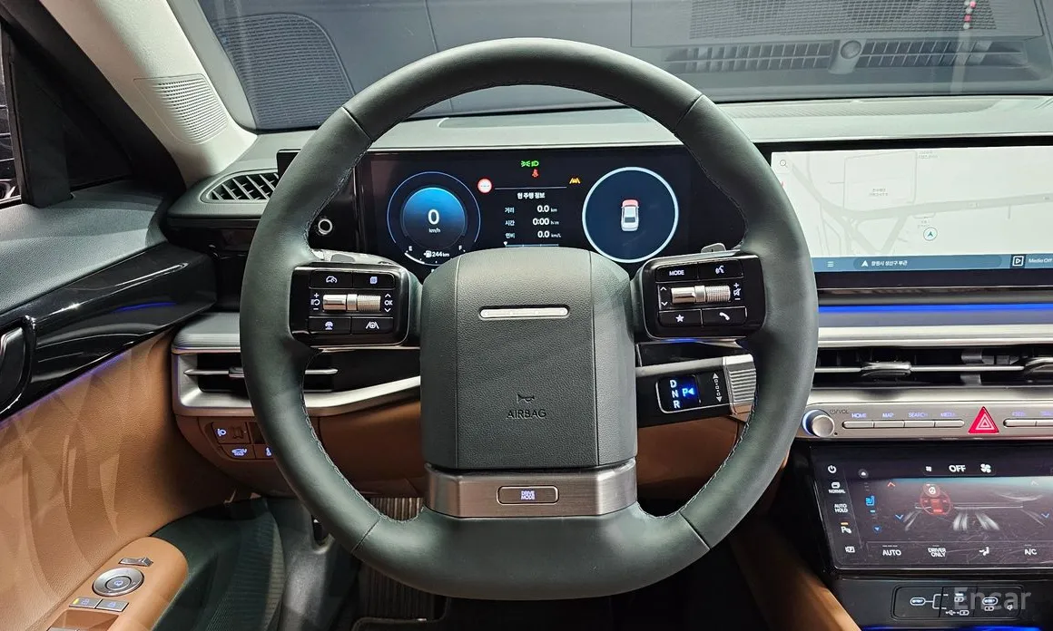 Hyundai Grandeur 2022 Premium