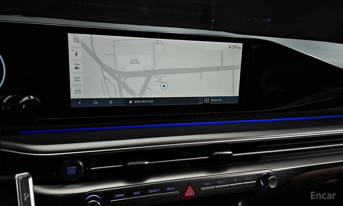 Hyundai Grandeur 2022 Premium