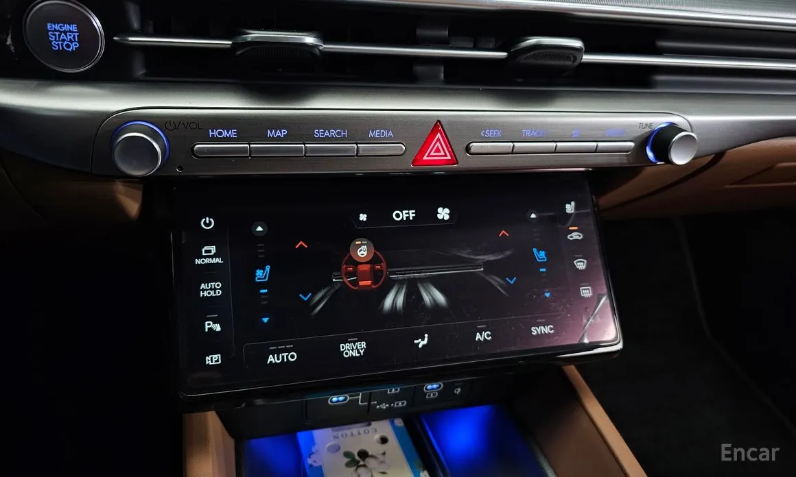 Hyundai Grandeur 2022 Premium