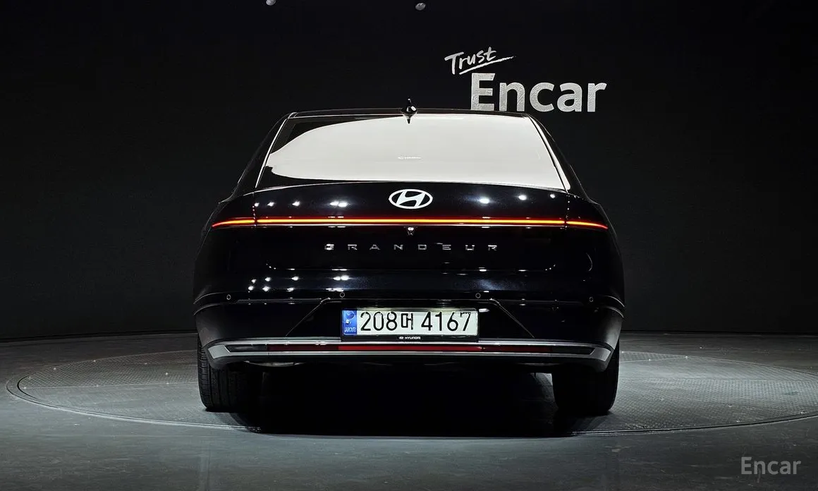 Hyundai Grandeur 2022 Premium