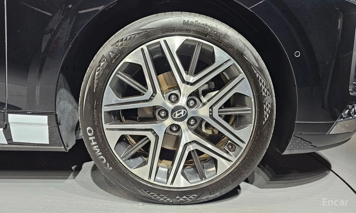 Hyundai Grandeur 2022 Premium