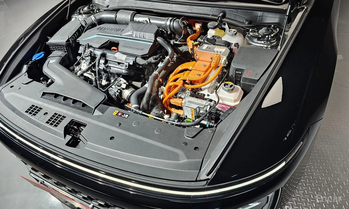 Hyundai Grandeur 2022 Premium